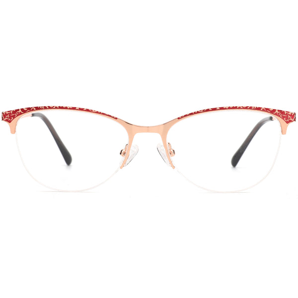 Cat-Eye Glasses YEM1047