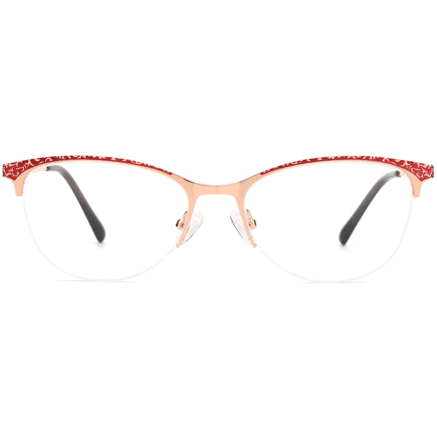 Cat-Eye Glasses YEM1047