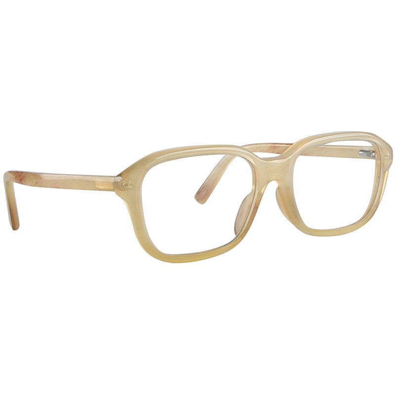 Buffalo Horn Square Glasses NJ1083