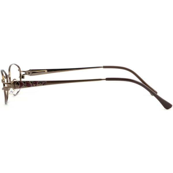 Oval Glasses O1756