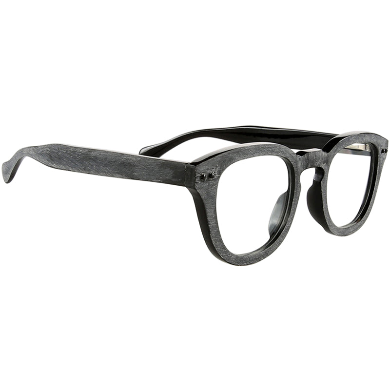 Buffalo Horn Square Glasses NJ1210