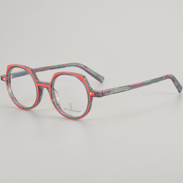 Round Glasses BY1106