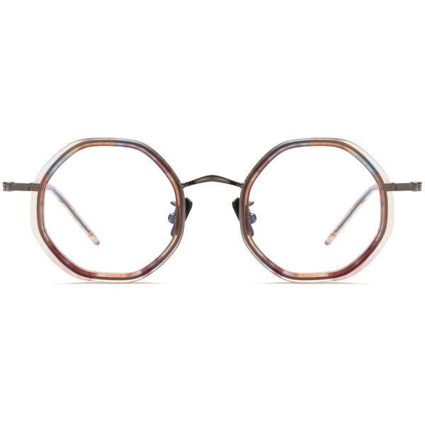 Geometric Glasses MS1024