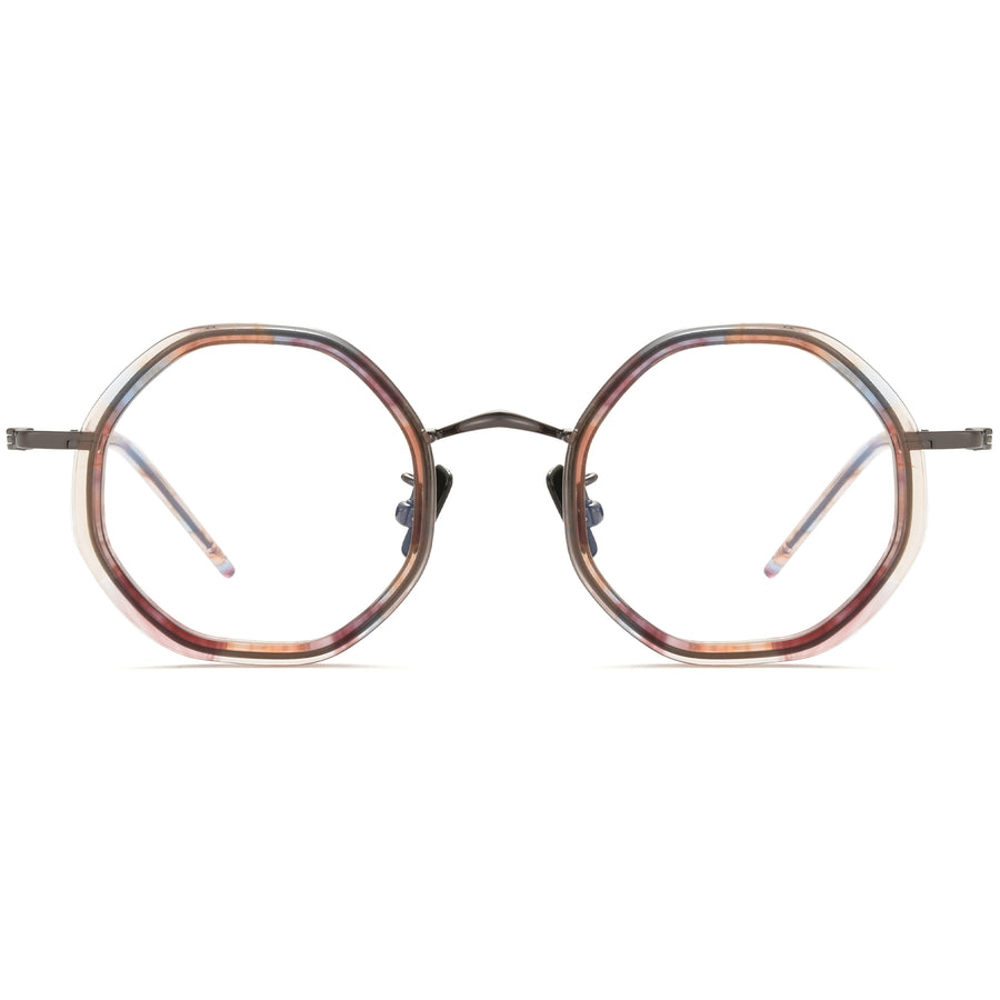 Geometric Glasses MS1024