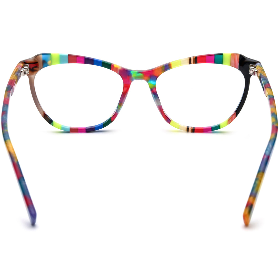 Square Glasses BR1397