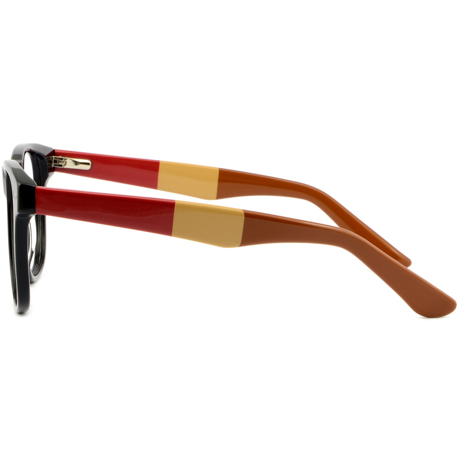 Square Glasses O2361