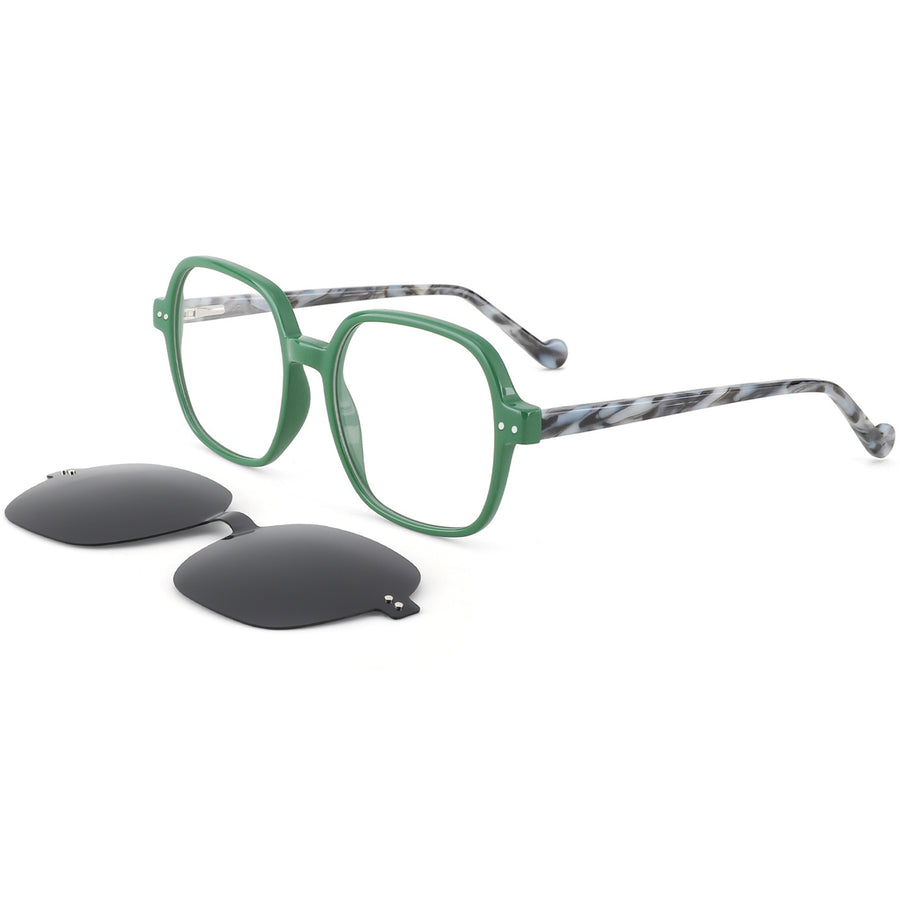 Square Glasses YCO1003