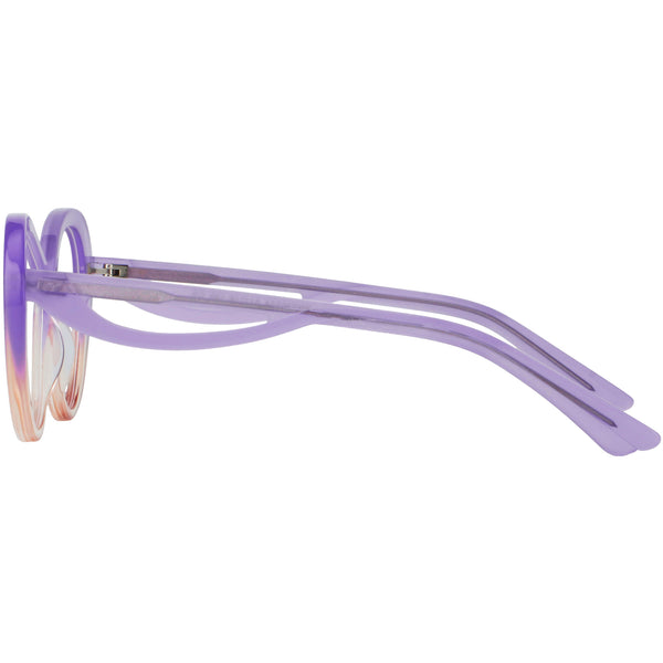 Geometric Glasses A4068