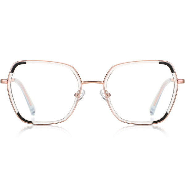 Geometric Glasses PF1326