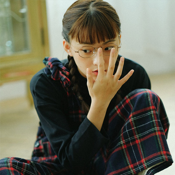 Geometric Glasses A1507