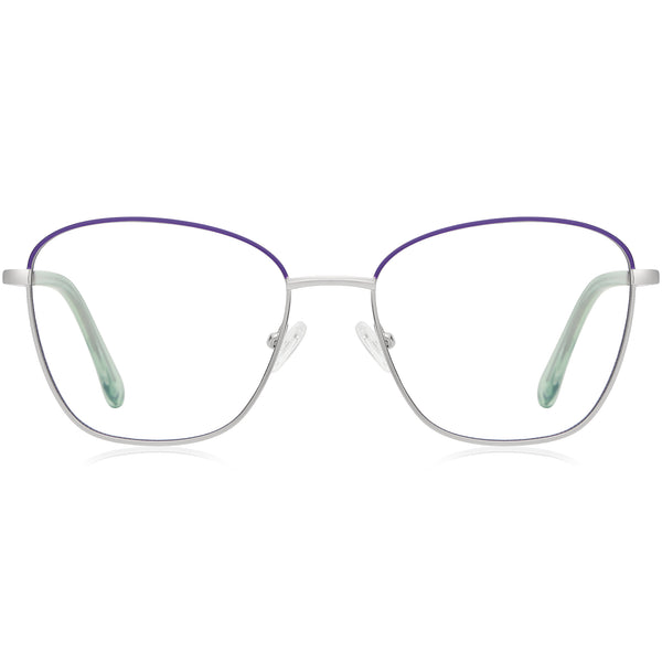 Square Glasses PF1309