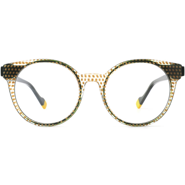 Round Glasses YEA1246
