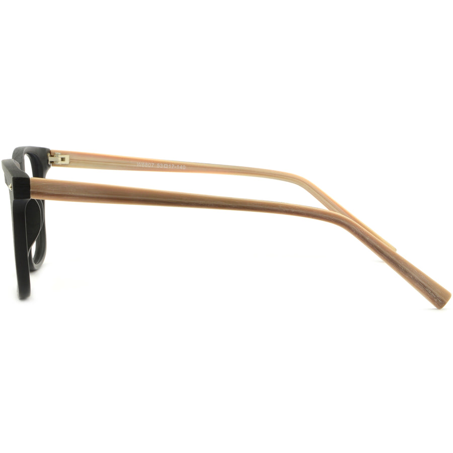 Square Glasses O2165