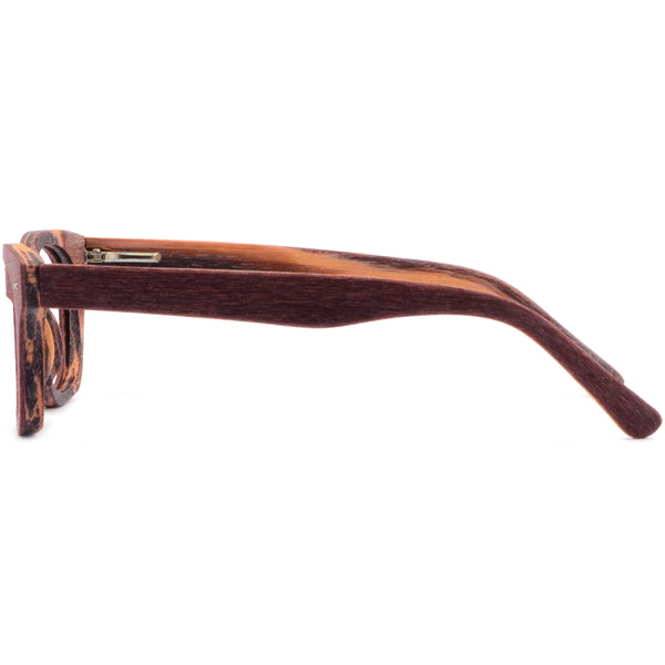 Square Glasses O1955