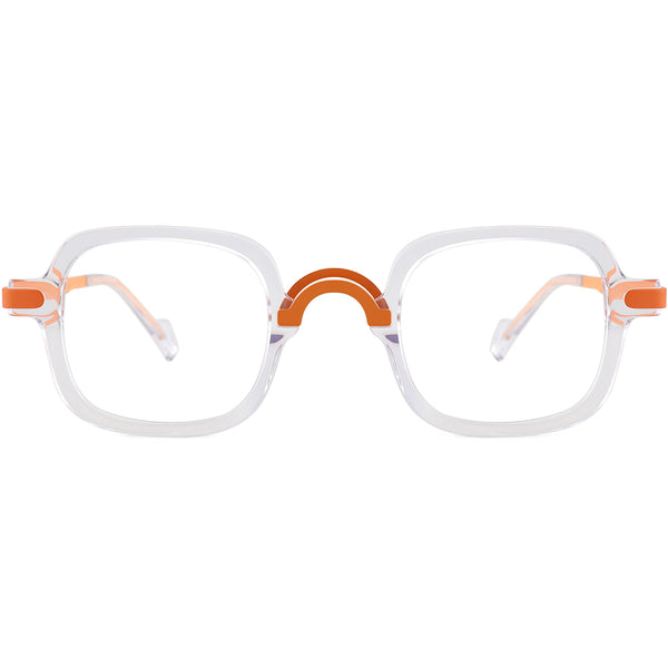 Square Glasses YEC1108