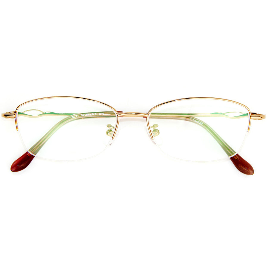 Rectangle Glasses JCT1045