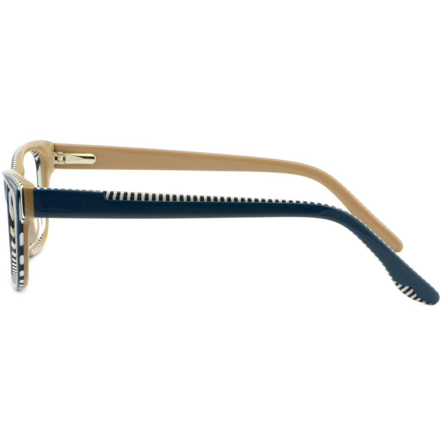 Rectangle Glasses O2256