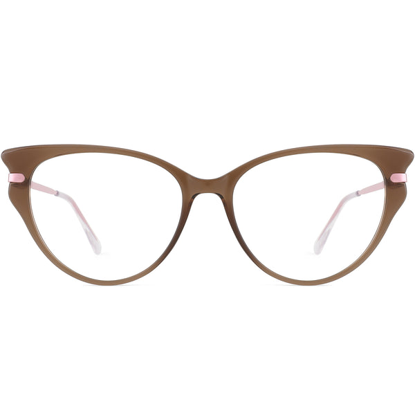 Cat-Eye Glasses YSAC1046