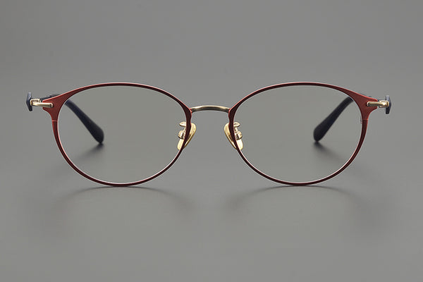 Oval Glasses TG1017