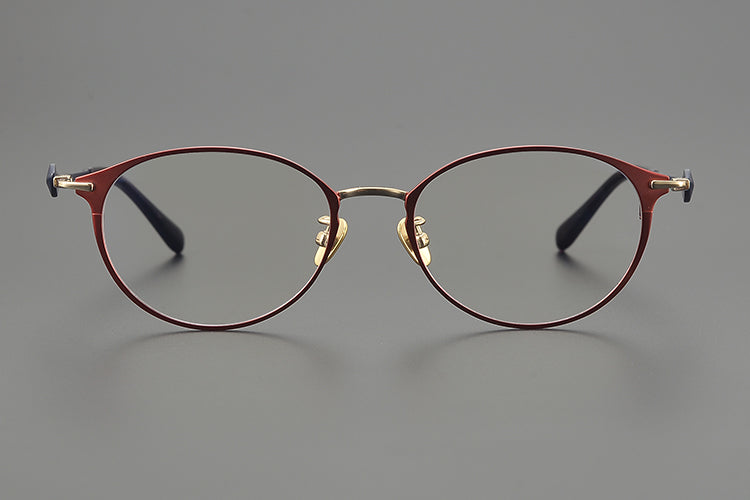 Oval Glasses TG1017