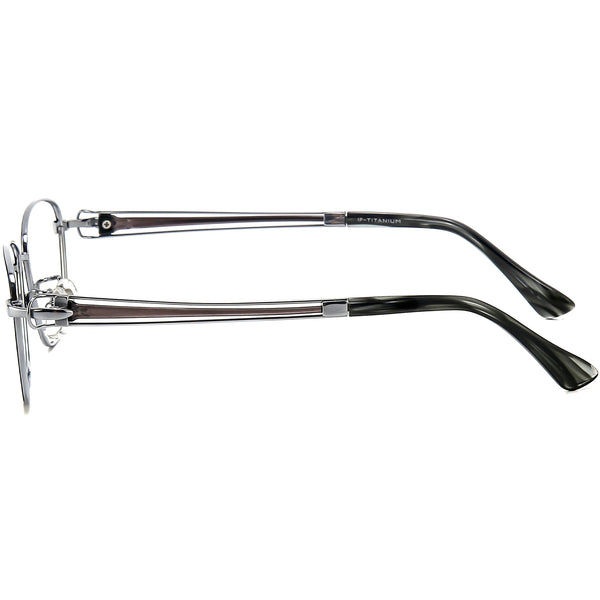 Rectangle Glasses A4142