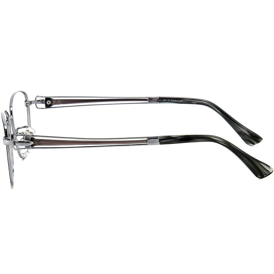 Rectangle Glasses A4142