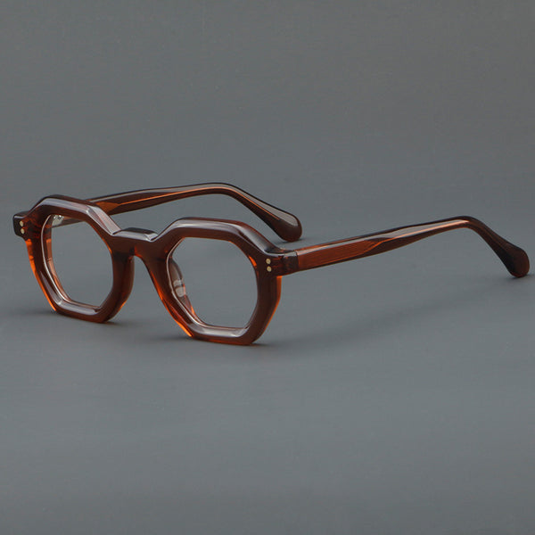 Geometric Glasses A4029