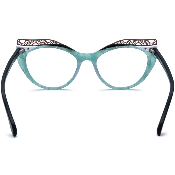Cat-Eye Glasses BR1548