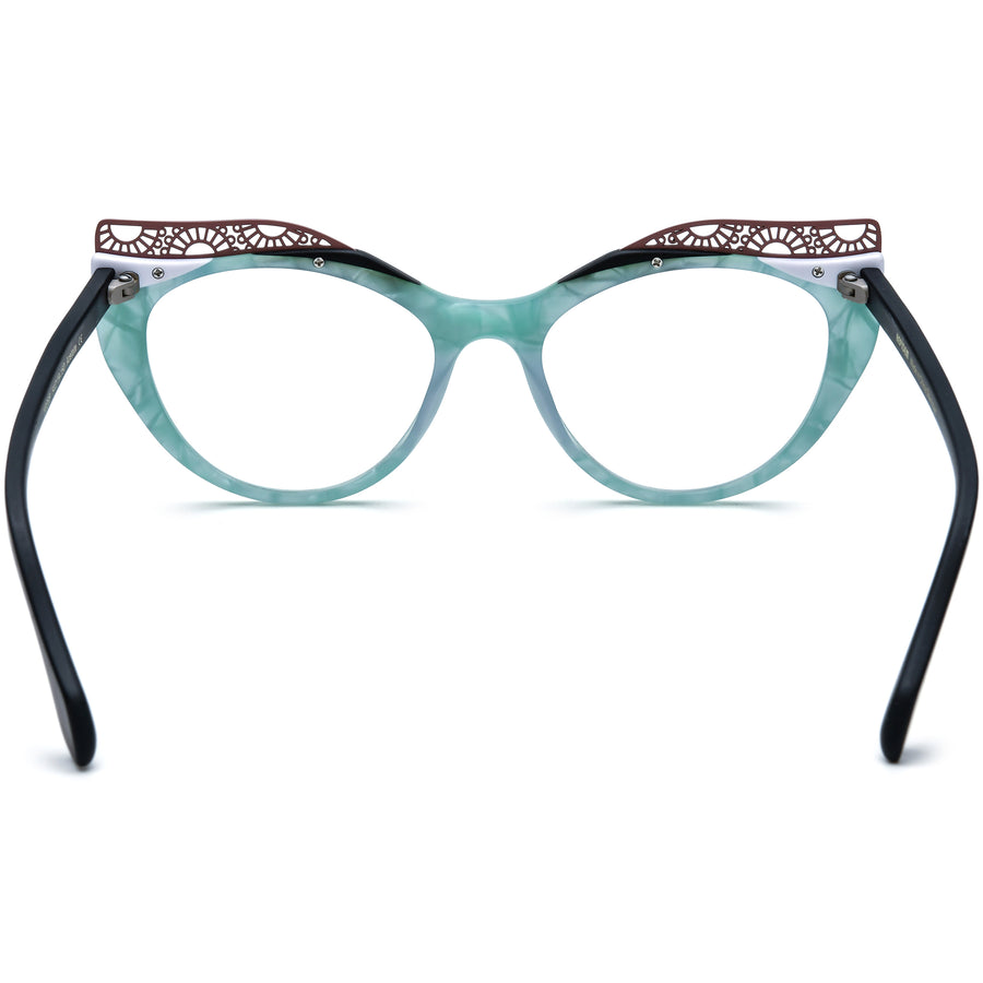 Cat-Eye Glasses BR1548