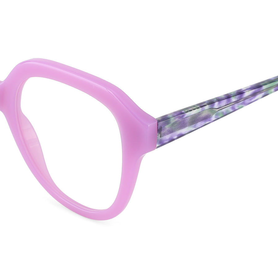 Square Glasses YSAA1150