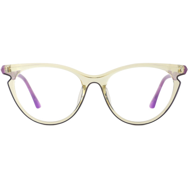 Cat-Eye Glasses YEA1218