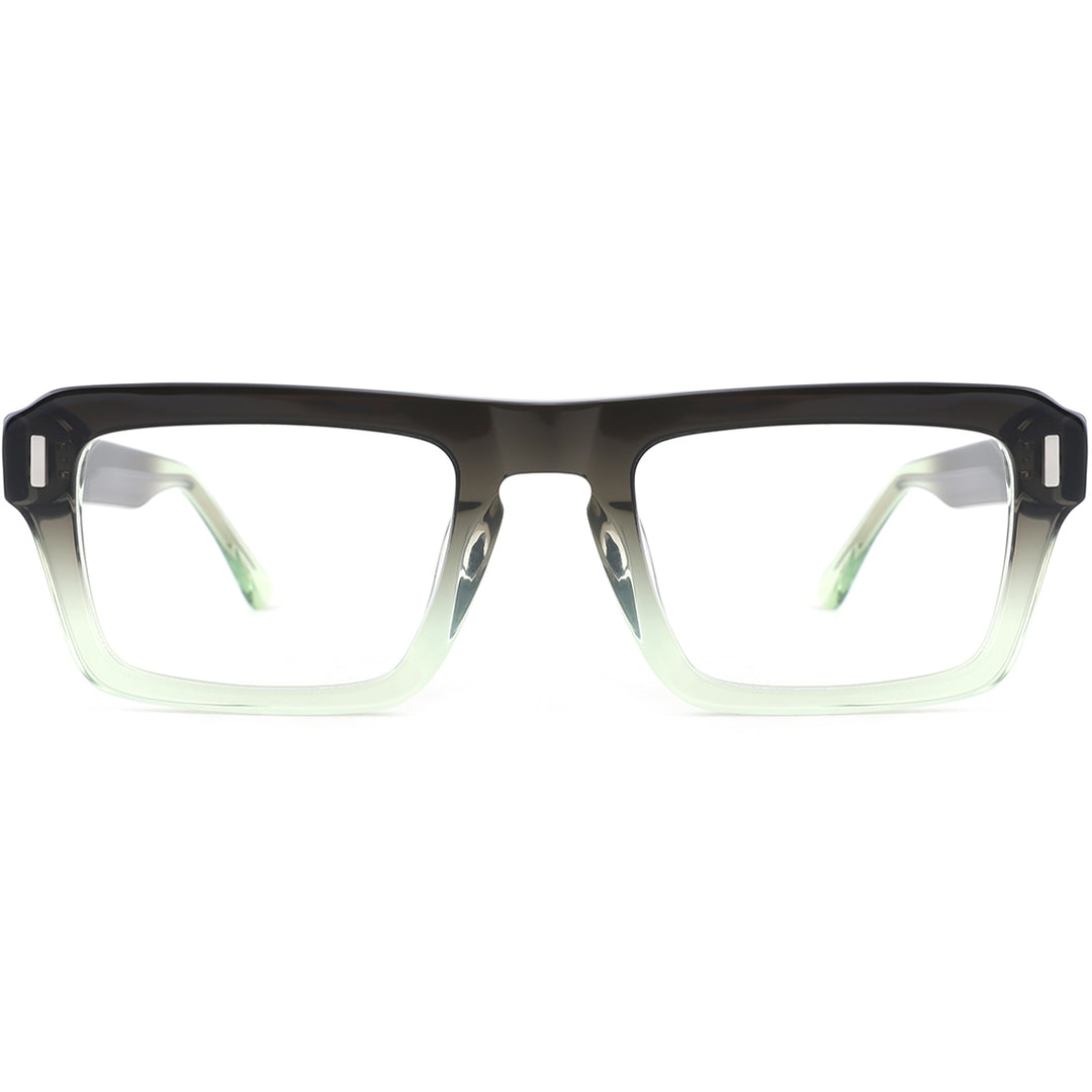 Rectangle Glasses YEA1085