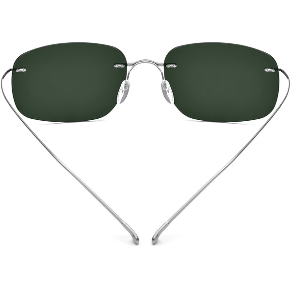 Rectangle Sunglasses BRS1006