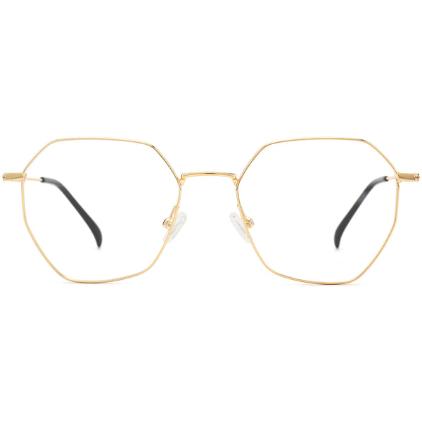 Geometric Glasses YEM1191