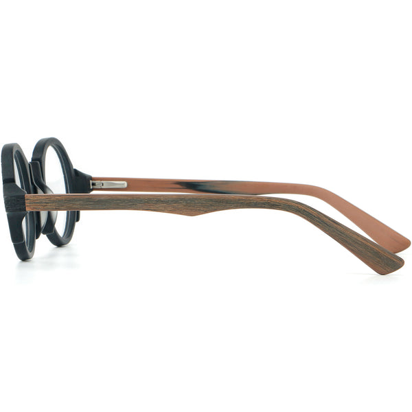 Round Glasses A3990