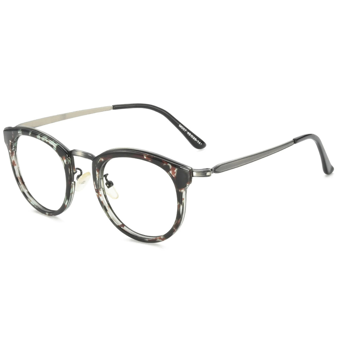 Round Glasses A3257