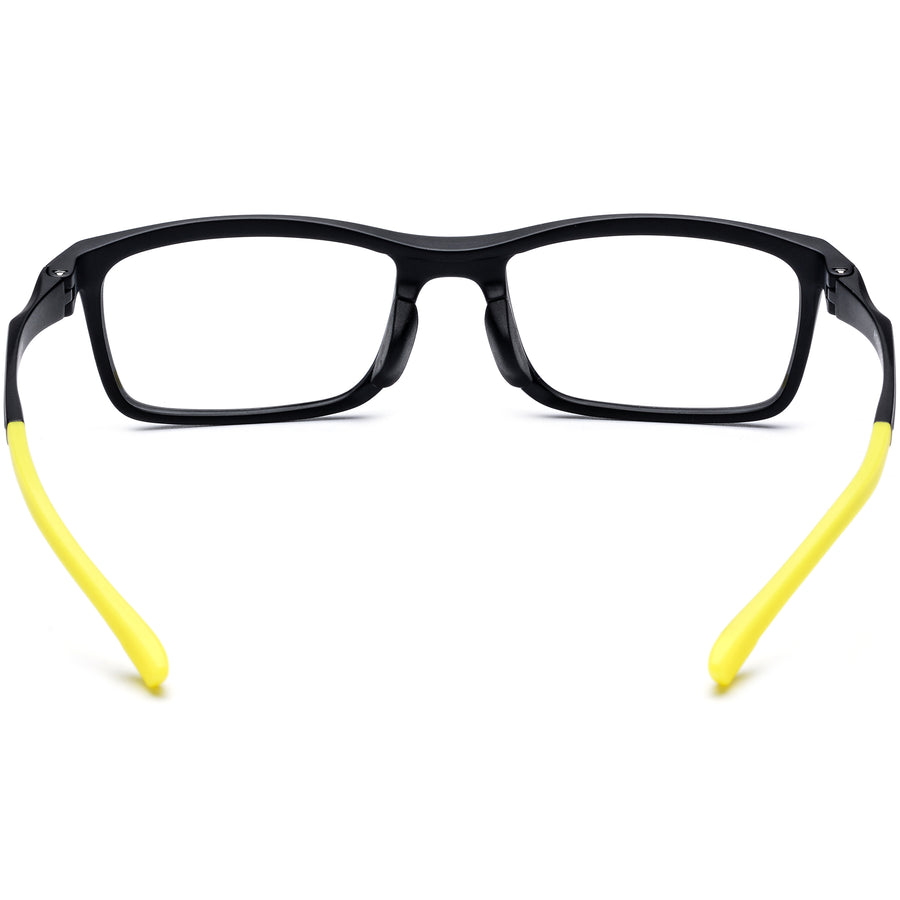 Rectangle Sports Glasses A2050