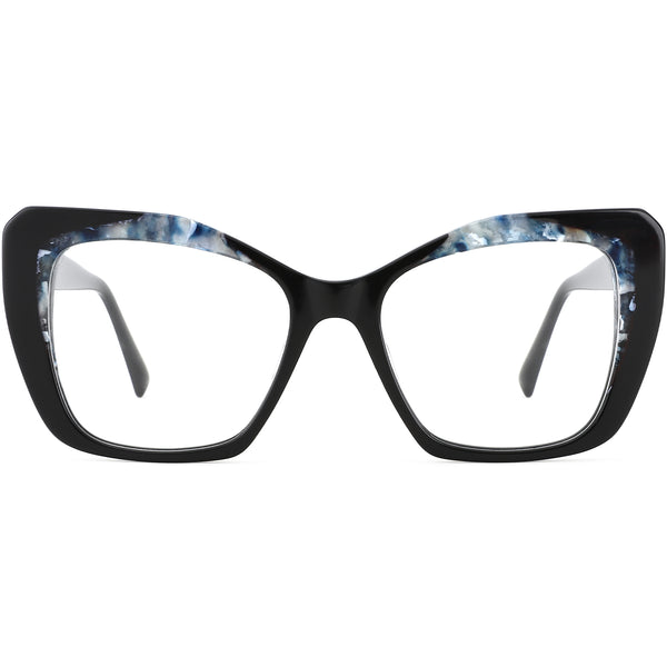Cat-Eye Glasses YEA1040