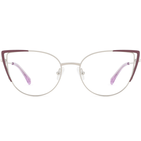 Cat-Eye Glasses YEM1140