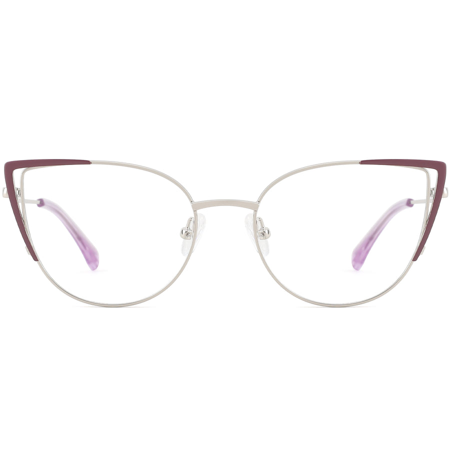 Cat-Eye Glasses YEM1140