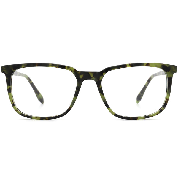 Rectangle Glasses YEC1018