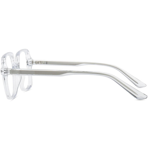 Square Glasses FM1026