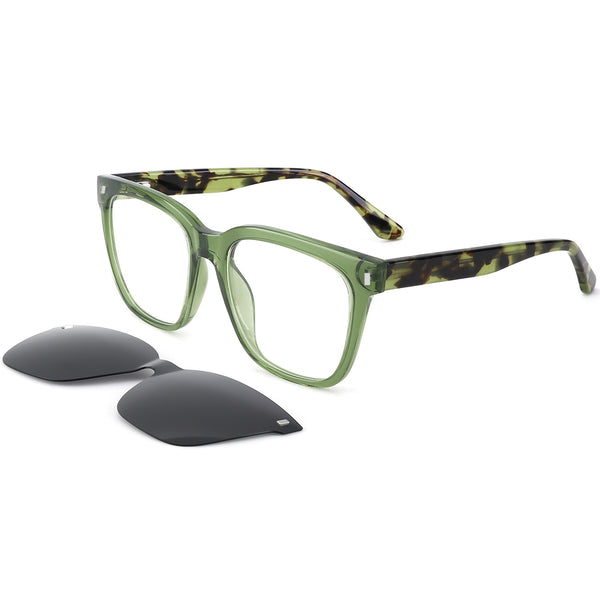 Square Glasses YCO1012