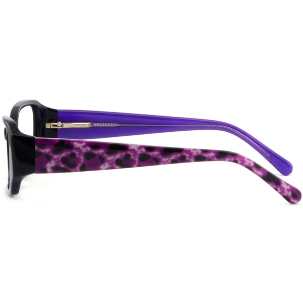 Rectangle Glasses O1724