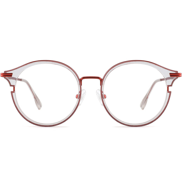 Round Glasses YSAC1091