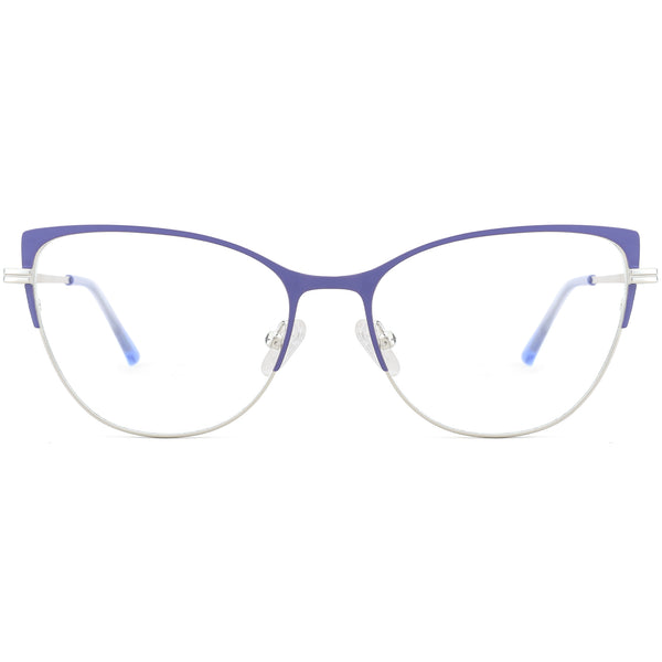 Cat-Eye Glasses YEM1241