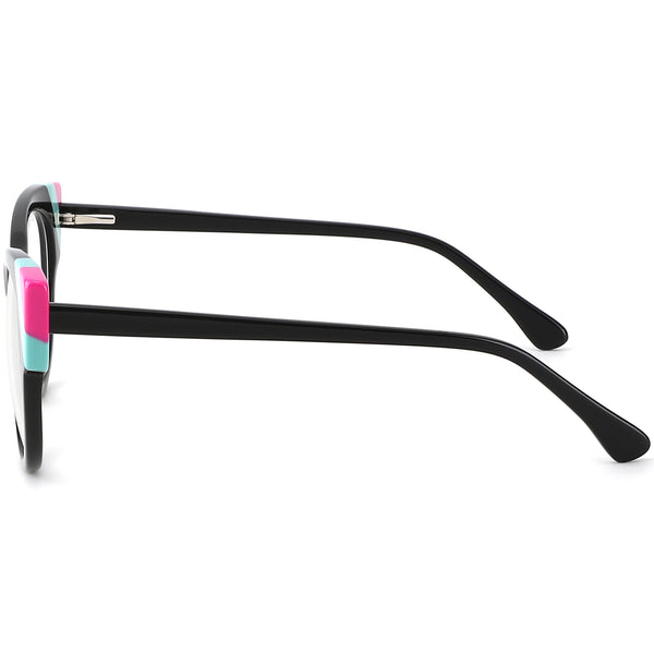 Cat-Eye Glasses A1400