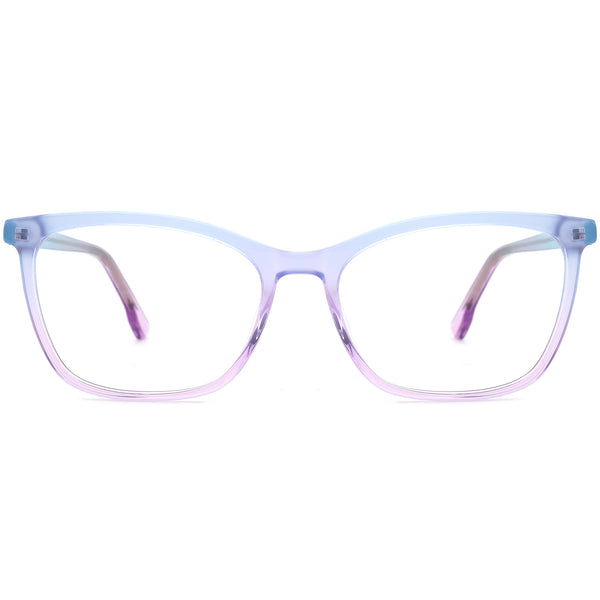 Rectangle Glasses YSAA1074