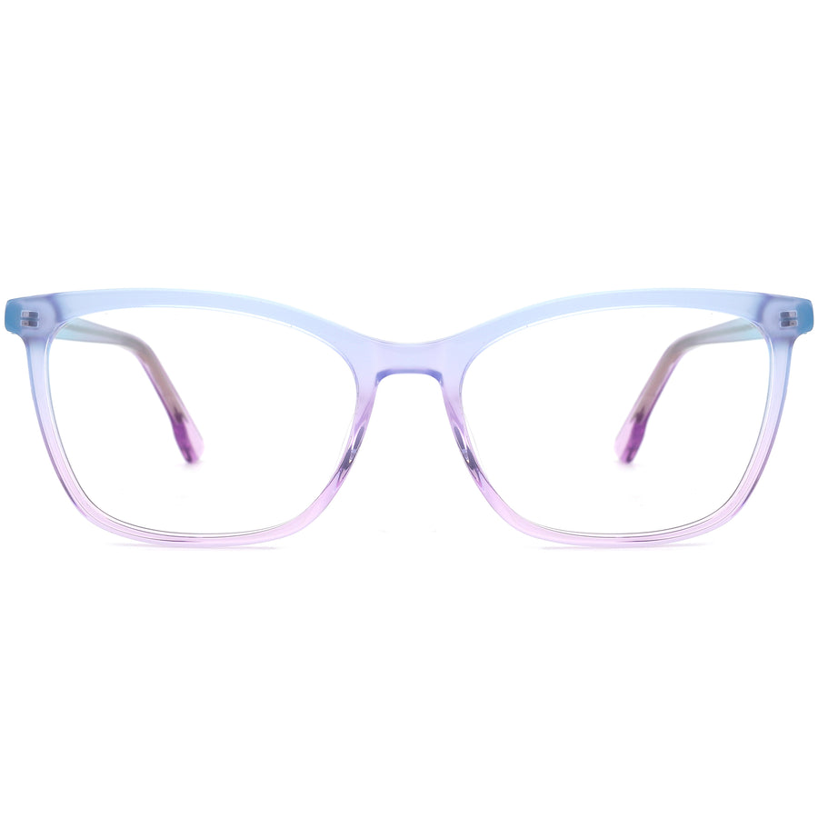 Rectangle Glasses YSAA1074