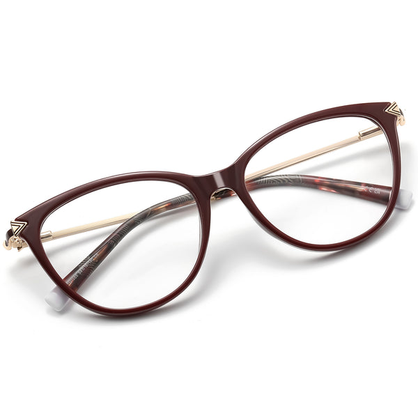 Cat-Eye Glasses YSD1061